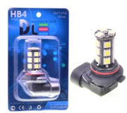 Светодиодные автомобильные лампы HB4 9006