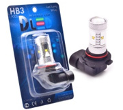Светодиодные автомобильные лампы HB3 9005
