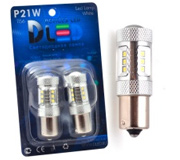 Светодиодные автомобильные лампы 1156 - P21W