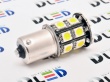   Светодиодная автомобильная лампа 1156 - PY21W - S25 - BAU15s - 20 SMD 5050 Black