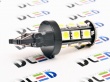   Светодиодная автомобильная лампа P27/7W - T25 - 3157 - 18 SMD 5050 Black