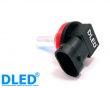   Галогенная лампа H9 DLED NightVision Rainbow