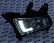   Штатные дневные ходовые огни ВАЗ Приора 2170-72 в ПТФ DLed DRL-150 SMD5050 2x5.8w