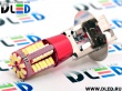   Светодиодная автомобильная лампа H1 - 57 SMD 3014 + Обманка