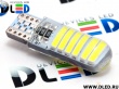   Светодиодная автомобильная лампа T10 - W5W - 12 SMD 7020