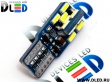   Светодиодная автомобильная лампа T10 - W5W - 24 SMD 4014 + Обманка