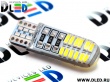   Светодиодная автомобильная лампа T10 - W5W - 24 SMD 7014