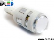   Светодиодная автомобильная лампа T10 - W5W - 3W 1 SMD 3030 White