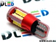   Светодиодная автомобильная лампа T10 - W5W - 57 SMD 3014 + Обманка