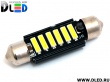   Светодиодная автомобильная лампа C5W FEST 39 мм - 6 SMD 7020