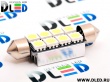   Светодиодная автомобильная лампа C5W FEST 41 мм - 8 SMD 5050