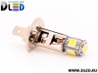   Светодиодная автомобильная лампа H1 - 5 SMD 5050