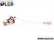   Светодиодная автомобильная лампа H3 - 5 SMD 5050