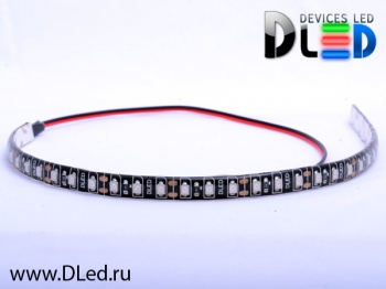   Светодиодная лента для авто 30см SMD 3528 36Led Желтого свечения