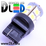   Светодиодная автомобильная лампа W21W - T20 - 7440 - W3x16d - 13 SMD 5050