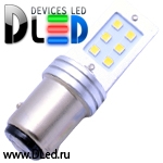   Светодиодная автомобильная лампа 1157 - P21/5W - BAY15d - 12 SMD 2323