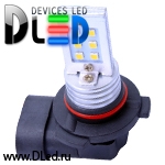   Светодиодная автомобильная лампа H10 - 12 SMD 2323