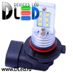   Светодиодная автомобильная лампа HB4 9006 - 12 SMD 2323