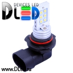   Светодиодная автомобильная лампа HB3 9005 12 SMD 2323