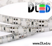   Светодиодная лента SMD 3528 (120 LED) ip65 universal Devices Led Красная