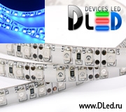   Светодиодная лента IP65 SMD 3528 (120 LED) ip65 universal Devices Led Синяя