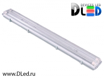   Светодиодный подвесной светильник DLed DayLamp 52 Вт 128x13 мм.