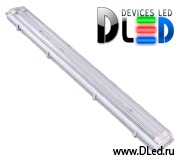   Светодиодный подвесной светильник DLed DayLamp 70 Вт 128x13 мм.
