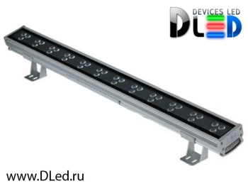   Линейный светодиодный светильник DLed Серии Line 36W 3st