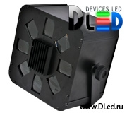   Дискотечный проектор DLed HeadLed X8