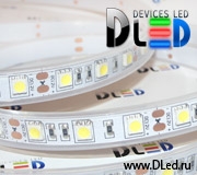   Влагозащищённая SMD 5050 (60 LED) ip67