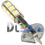   Светодиодная автомобильная лампа H1 - 13 SMD 5050