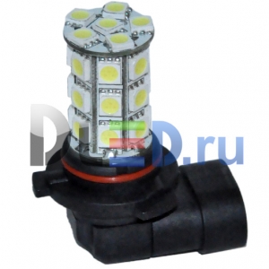   Светодиодная автомобильная лампа HB3 9005 27 SMD 5050