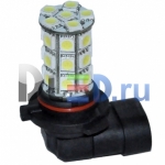   Светодиодная автомобильная лампа HB3 9005 18 SMD 5050