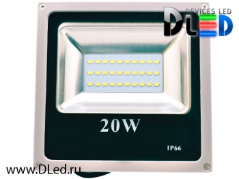   Прожектор светодиодный DLed Ultra 30 SMD5730 20W