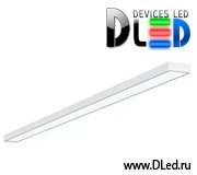   Накладная LED панель DLed Panel-Light 35W 119×11
