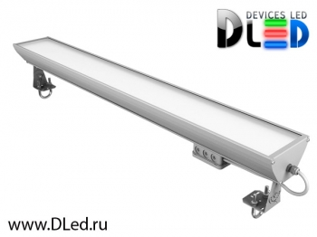   Светодиодный подвесной светильник DLed DayLamp 52 Вт 150x15 мм.