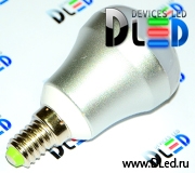   Светодиодная лампа E14-7