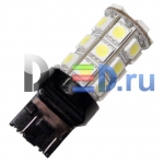   Светодиодная автомобильная лампа W21W - T20 - 7440 - 27 SMD 5050