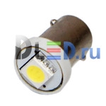   Светодиодная автомобильная лампа 24V T4W - 1 SMD 5050