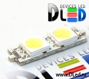   Светодиод smd 5050 комплект + 2