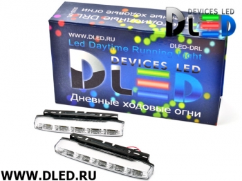   Дневные ходовые огни DLed DRL-139 SMD5050 2x2.5W