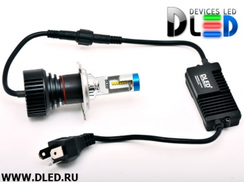   Автолампа светодиодная H4 DLED SL7 Standart