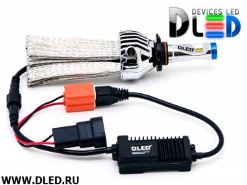   Автолампа светодиодная H12 DLED SL6 Standart