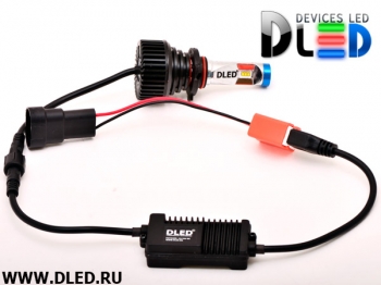   Автолампа светодиодная HB4 9006 DLED SL7 Standart