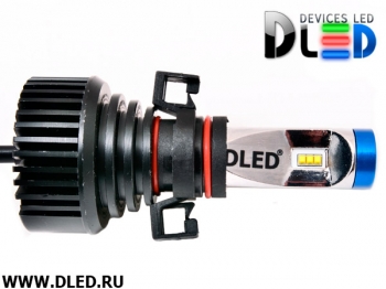   Автолампа светодиодная H16 PSX24W DLED SL7 Standart