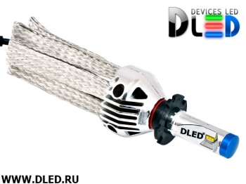   Автолампа светодиодная D4 DLED SL6 Standart