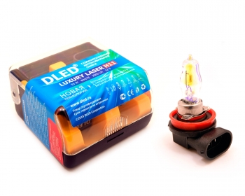   Газонаполненная лампа H11 DLED Luxury Laser