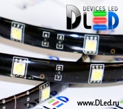   Светодиодная лента для авто 1м SMD 5050 30Led