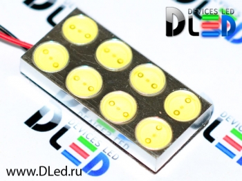   Светодиодная панель 8 Led HP 4W