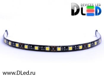   Светодиодная лента для авто 30см SMD 5050 18Led Белого свечения